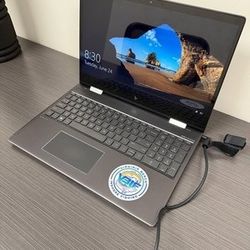 Hp Touchscreen Laptop 2 In 1 