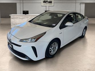 2021 Toyota Prius