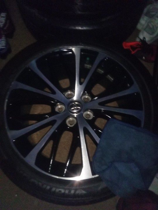 Toyota Rims