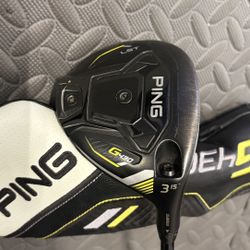 Ping G430 15 Degree 3 Wood LST Model