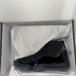Jordan 11 Gamma Blue size 10.5