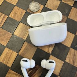 Apple Airpods Pro Very Good Shape