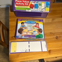 Teachers Aide Place Value Sets