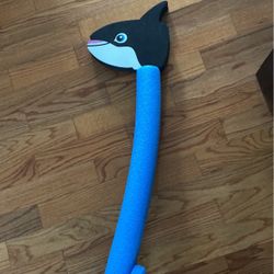 Floating Shark Saddle Seat Comfortable Water Float 