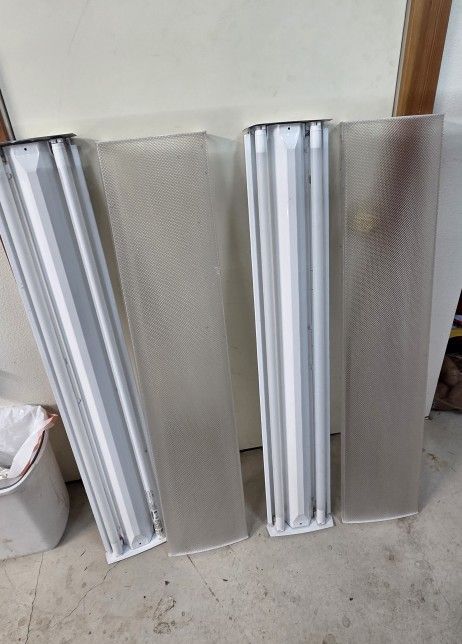 4' LED Garage Shop Light