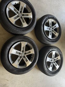 Honda Pilot EX Wheels & Tires 2023 2024 2025