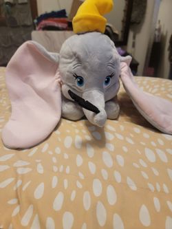 Disney Dumbo plush