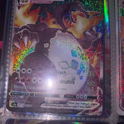 Charizard Vmax