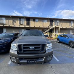 2005 Ford F-150