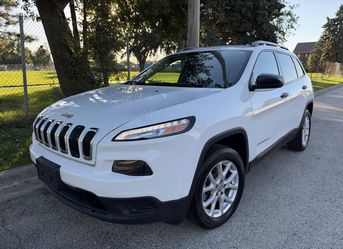 2017 Jeep Cherokee