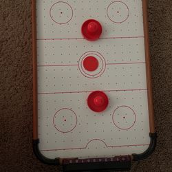 Mini Air Hockey