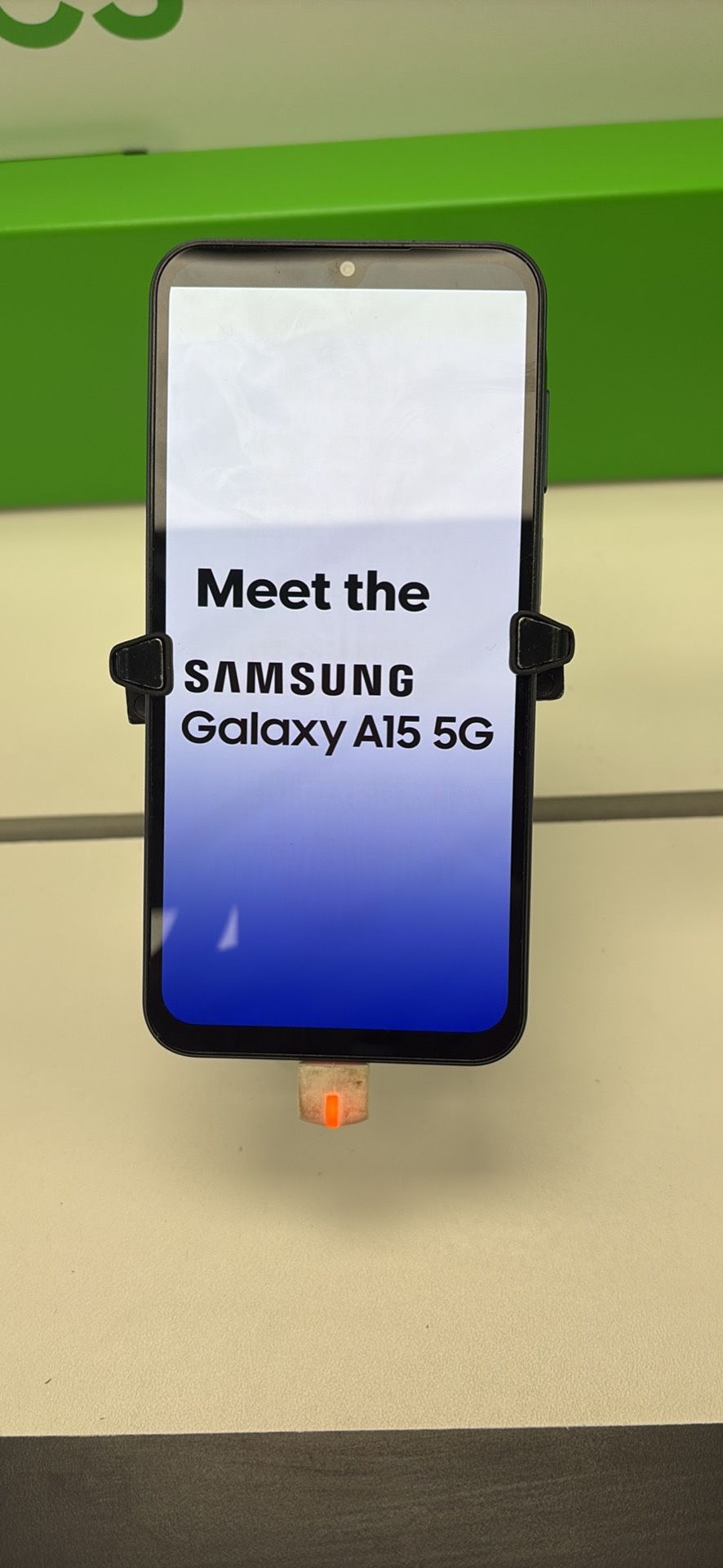 Samsung A15 Bundle Only $250 At Cricket Wireless!