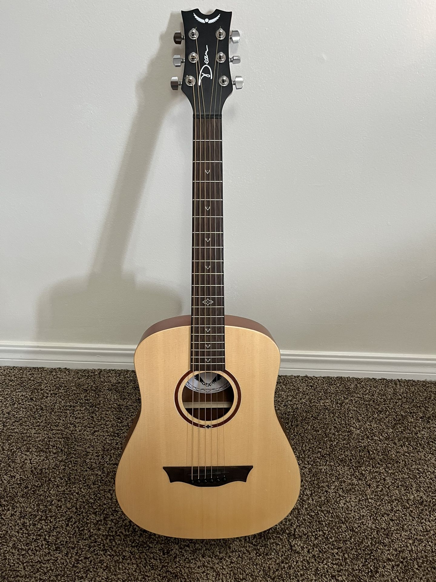 Dean Guitar & Case