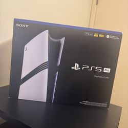 PS5 Pro 2TB