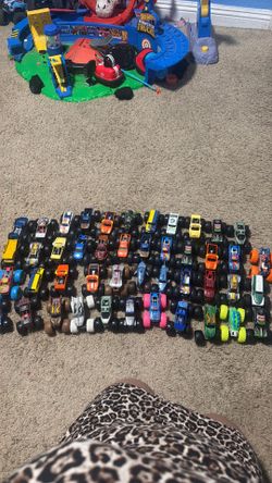 Monster trucks