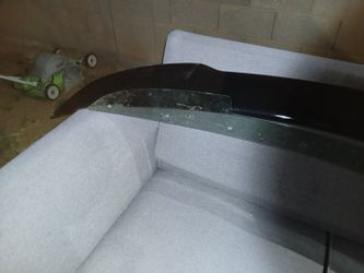 Back Fin For Hell Cat Back Fin With Another finFor Back Clea   2piece Finset