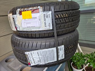 Yokohama Avid GT Tires