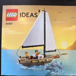 Lego Ideas 40487 Sailboat Adventures