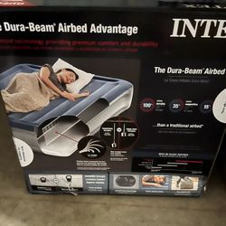 Air Mattress 