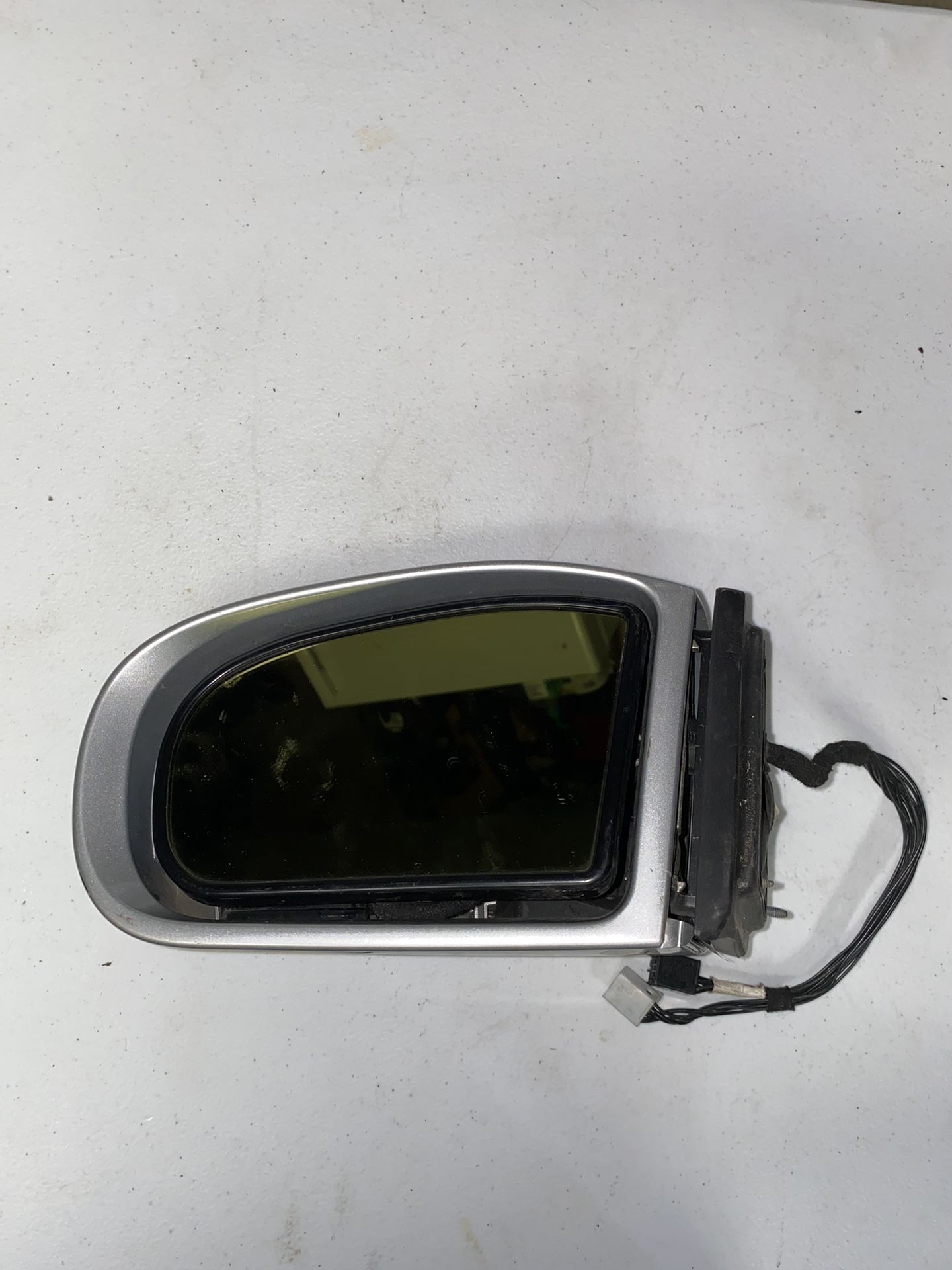 Mercedes 2008 Side Mirror