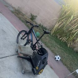 Cycle Ops Hammer Bike  Trainer 