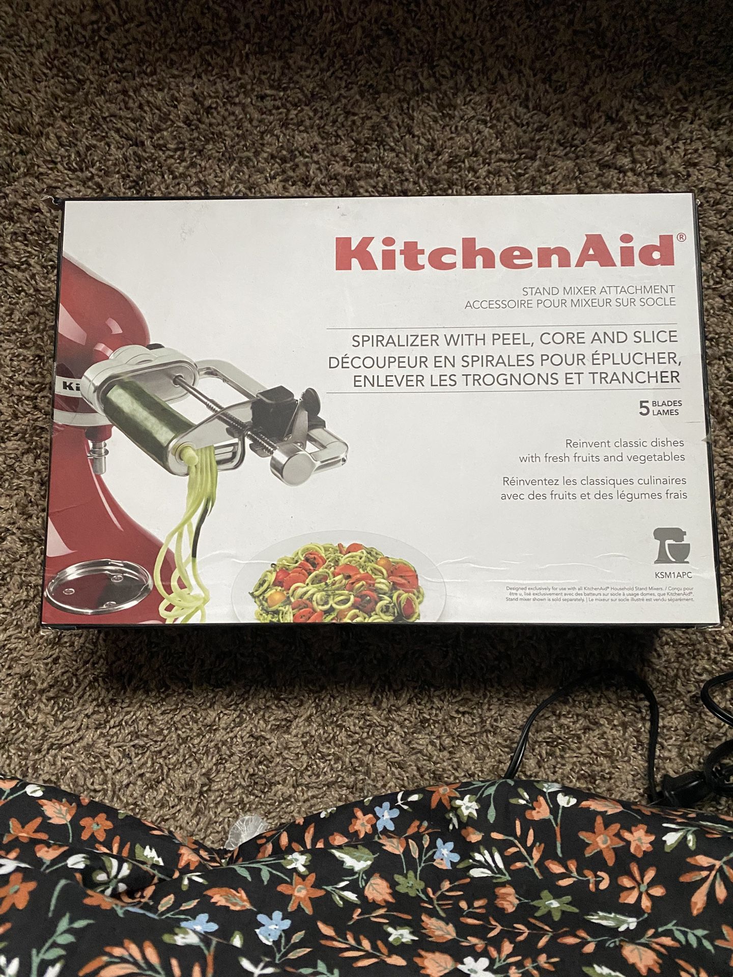 Kitchen Aid Attachment 