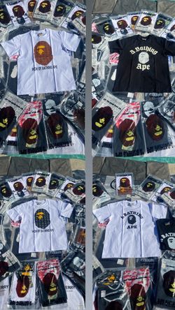 Bape Tees