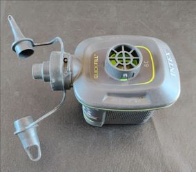 intex quick fill air pump