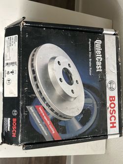 Bosch Rotors