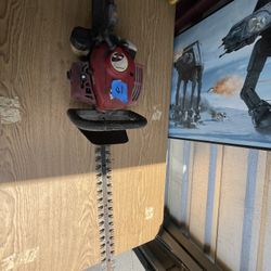 Shindaiwa DH232 Double Sided Hedge Trimmer