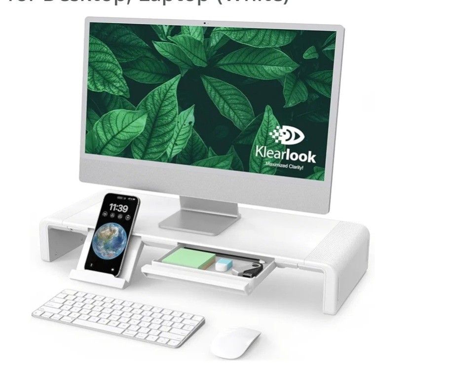 Computer Monitor Riser