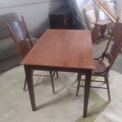 Table 2 Chairs