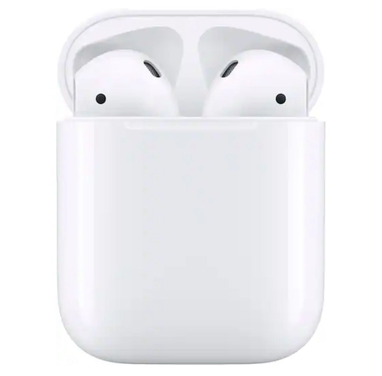 Apple Airpods 2nd Generation With Charging Case
