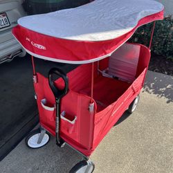 Kids Radio Flyer EZ Fold Wagon