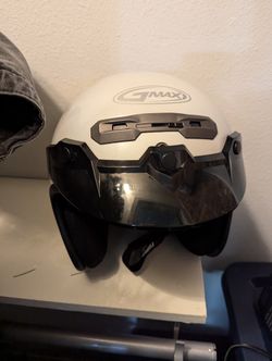 Motorcycle Helmet 