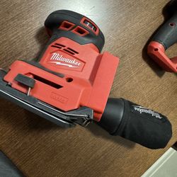 M18 Sheet Sander