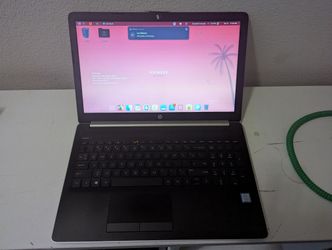 HP 15' Touchscreen Laptop