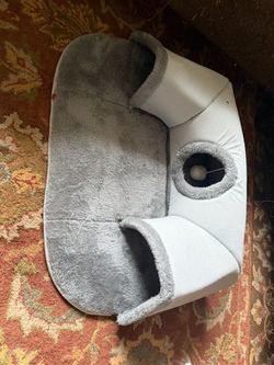 Small cat tunnel