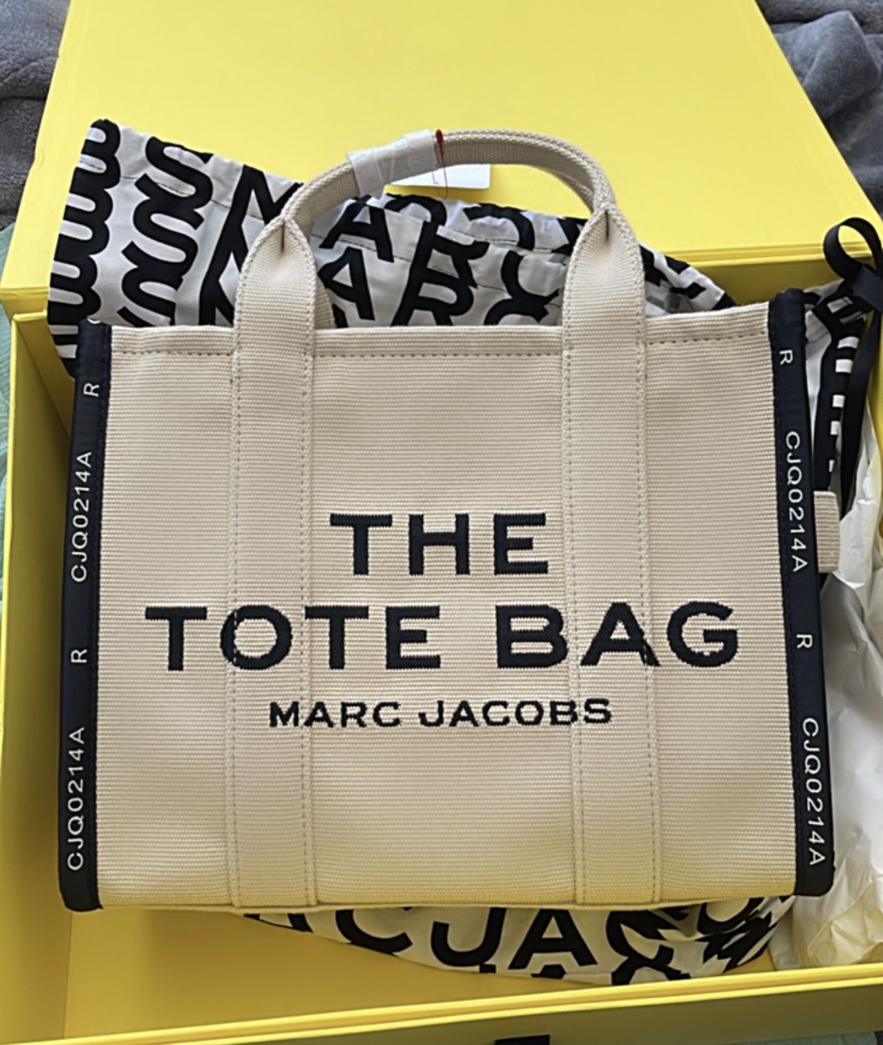 Marc Jacobs Medium The Jacquard Tote Bag