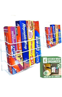 Brand New - Set of 2 Door Mount Storage Racks