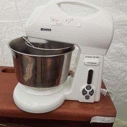 Kenmore 18 Speed Mixer