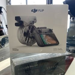 DJI Flip w/ RC 2 