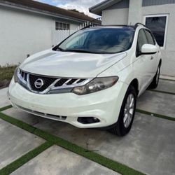 2011 Nissan Murano