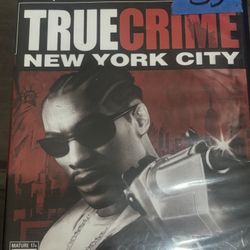 True Crime New York City Ps2 
