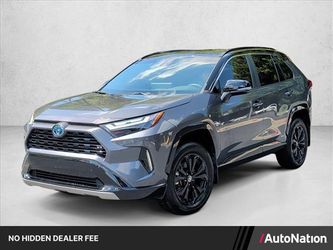 2024 Toyota RAV4 Hybrid