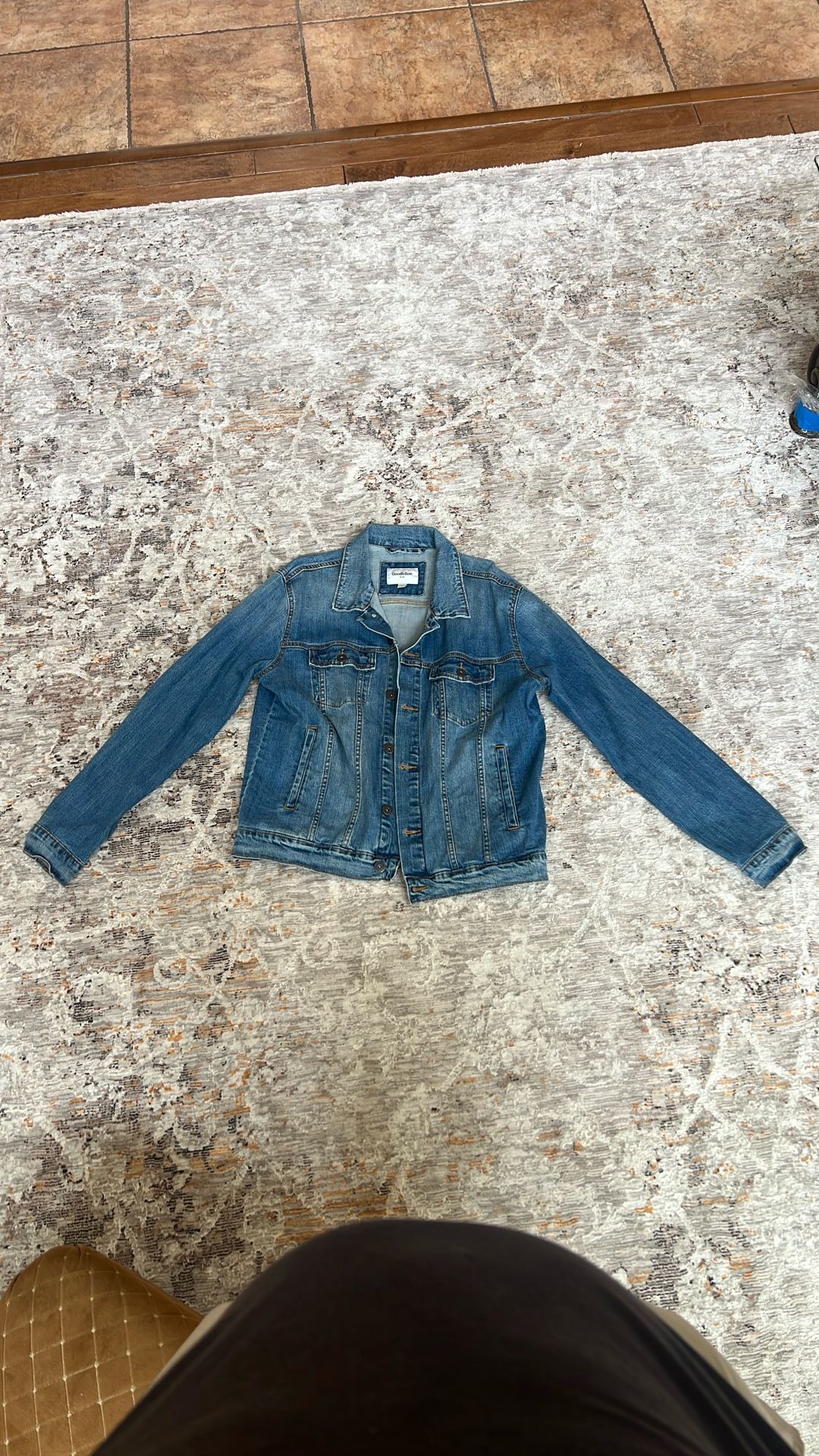Goodfellow Jean Jacket