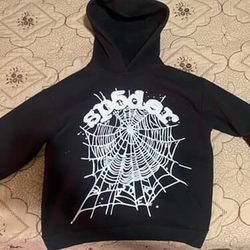 Spider Hoodie