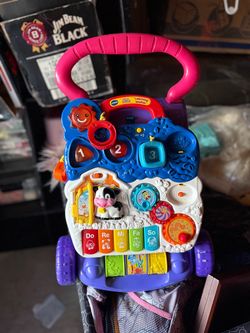 VTech Sit-to-Stand Learning Walker