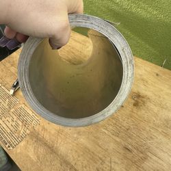 Aluminum Amerimax  Flashing 