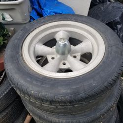 15 Vintage Rims